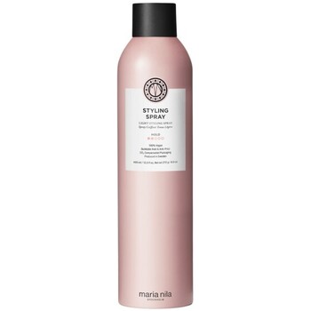 Style & Finish Styling Spray - Lak na vlasy s lehkou fixací bez obsahu sulfátů 